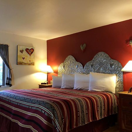 Santa Fe Bed & Breakfast Zewnętrze zdjęcie