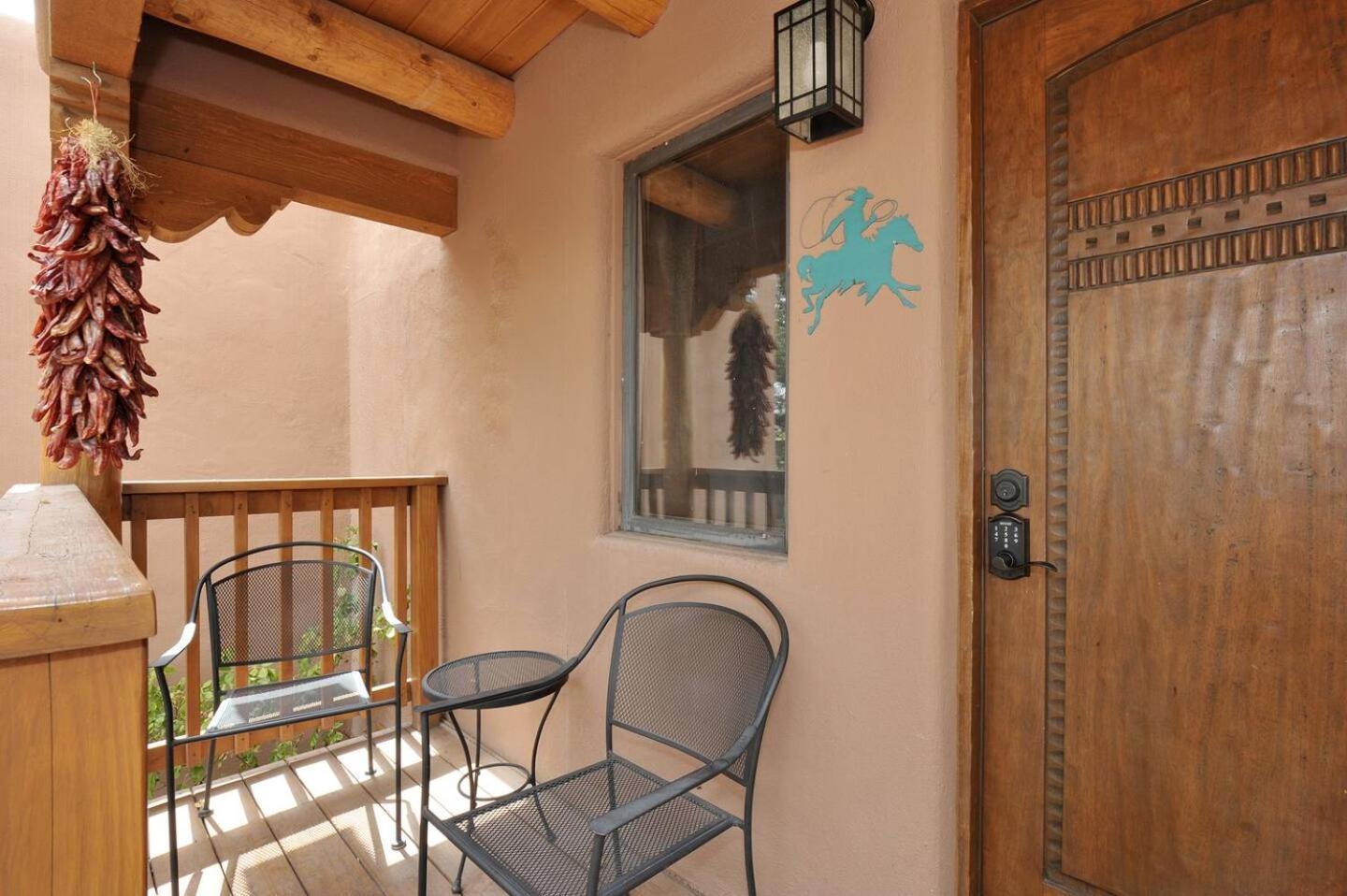 Santa Fe Bed & Breakfast Zewnętrze zdjęcie