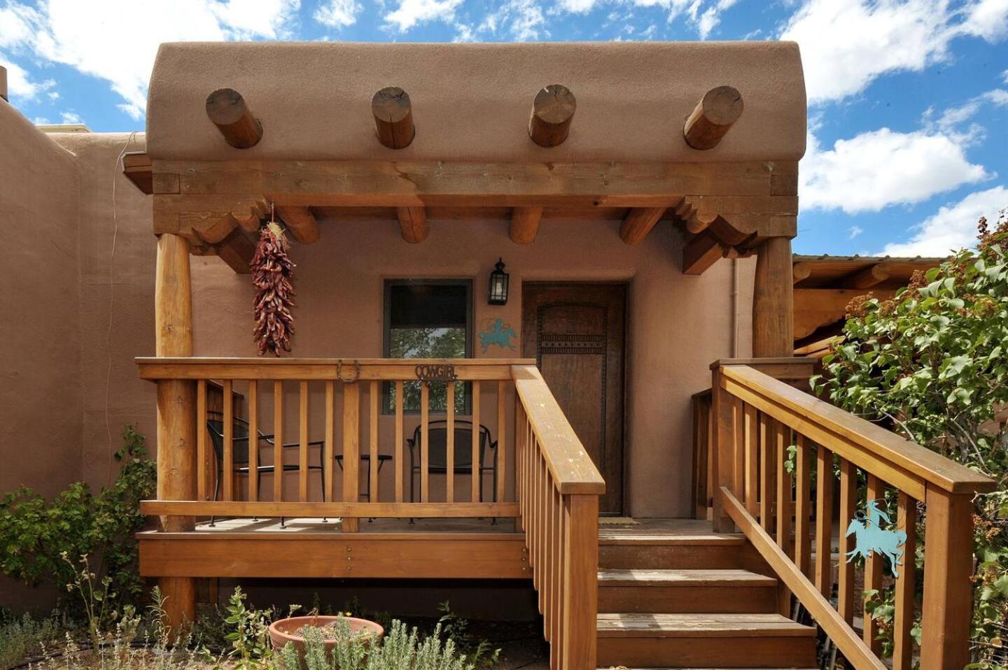 Santa Fe Bed & Breakfast Zewnętrze zdjęcie
