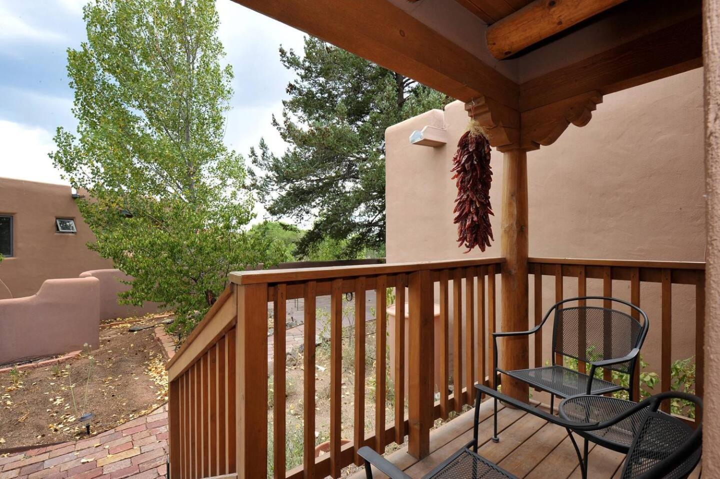 Santa Fe Bed & Breakfast Zewnętrze zdjęcie