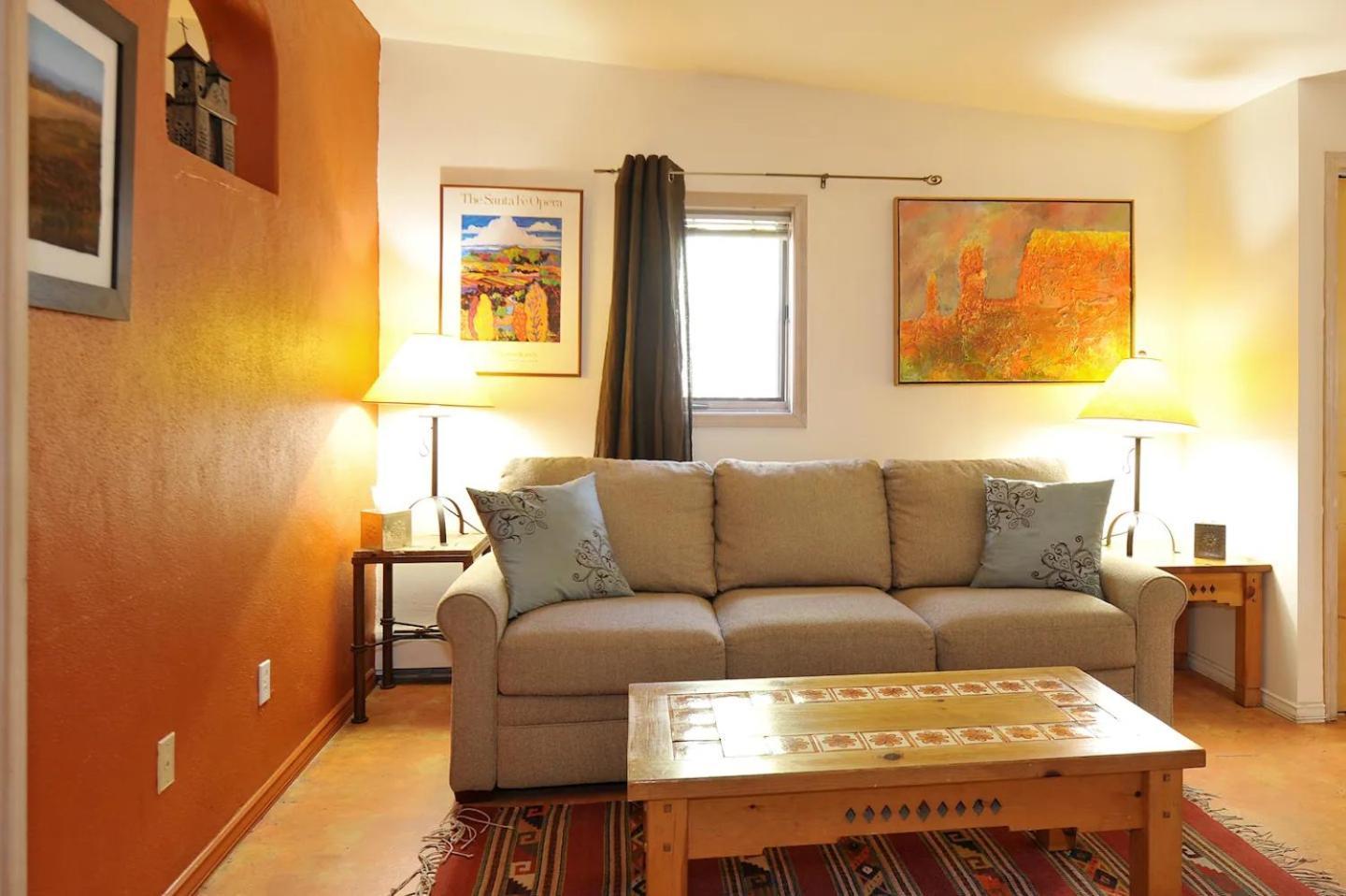 Santa Fe Bed & Breakfast Zewnętrze zdjęcie