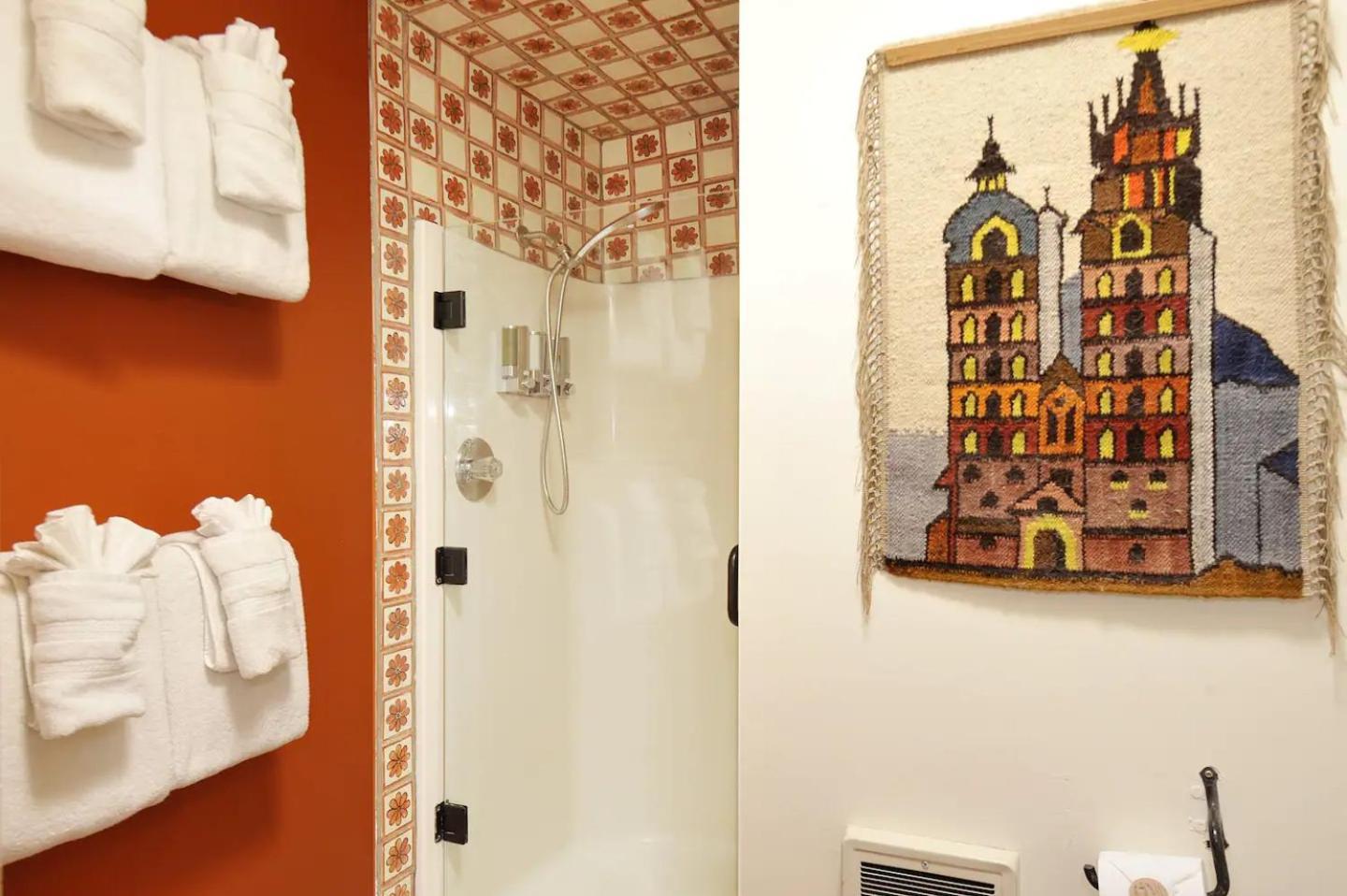 Santa Fe Bed & Breakfast Zewnętrze zdjęcie