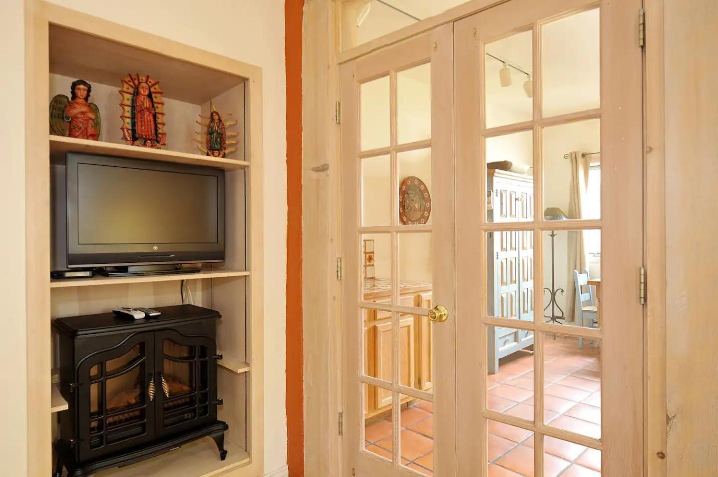 Santa Fe Bed & Breakfast Zewnętrze zdjęcie