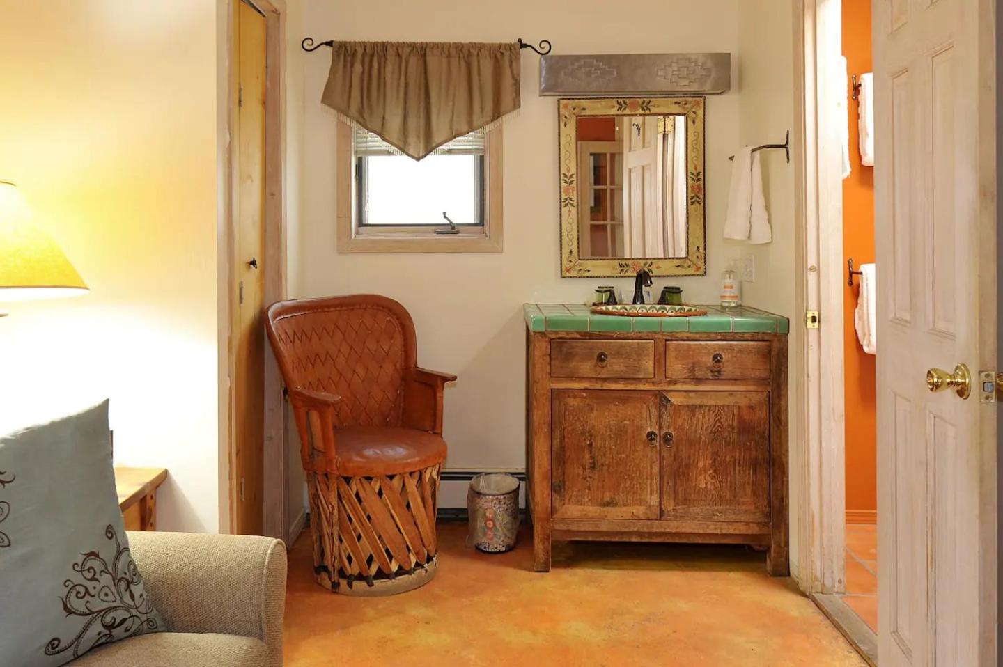Santa Fe Bed & Breakfast Zewnętrze zdjęcie