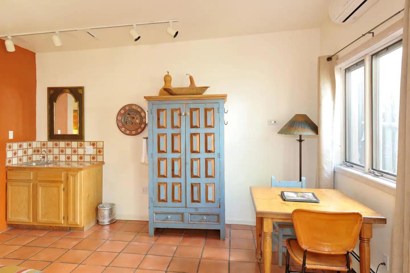 Santa Fe Bed & Breakfast Zewnętrze zdjęcie