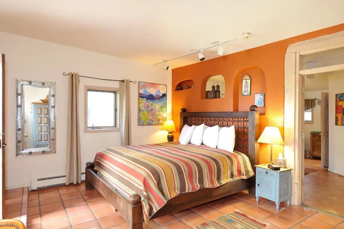Santa Fe Bed & Breakfast Zewnętrze zdjęcie