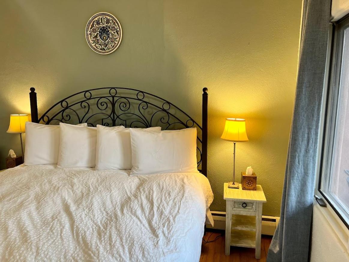 Santa Fe Bed & Breakfast Zewnętrze zdjęcie