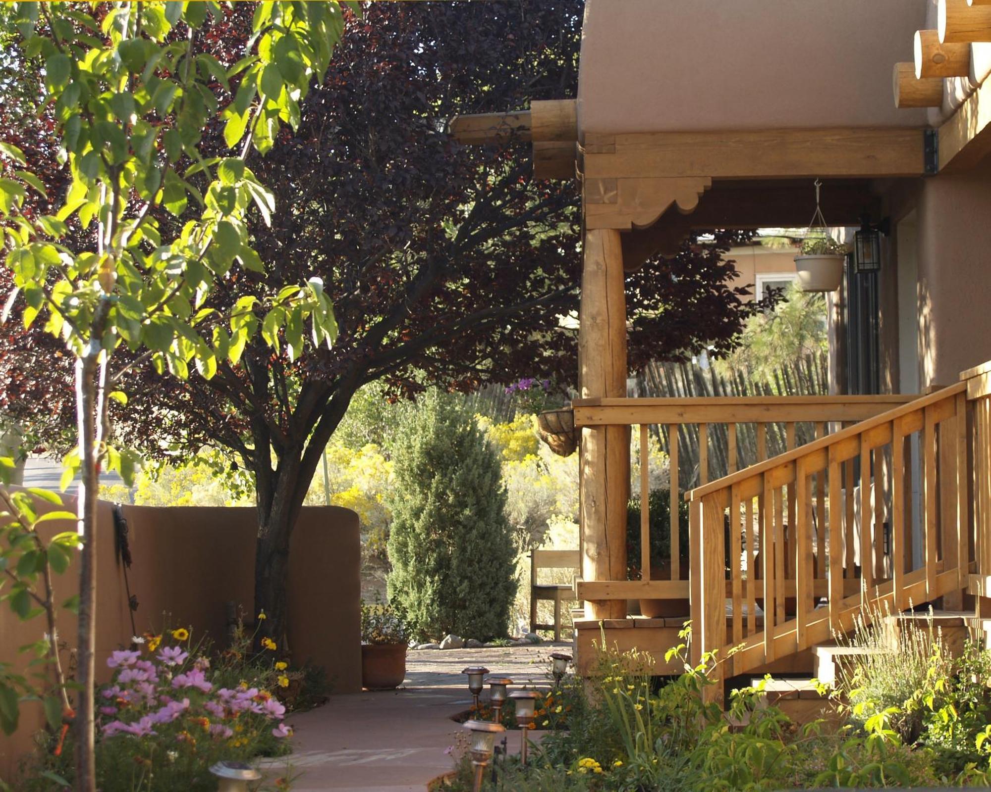 Santa Fe Bed & Breakfast Zewnętrze zdjęcie
