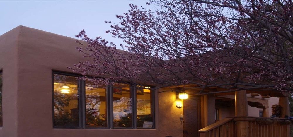 Santa Fe Bed & Breakfast Zewnętrze zdjęcie