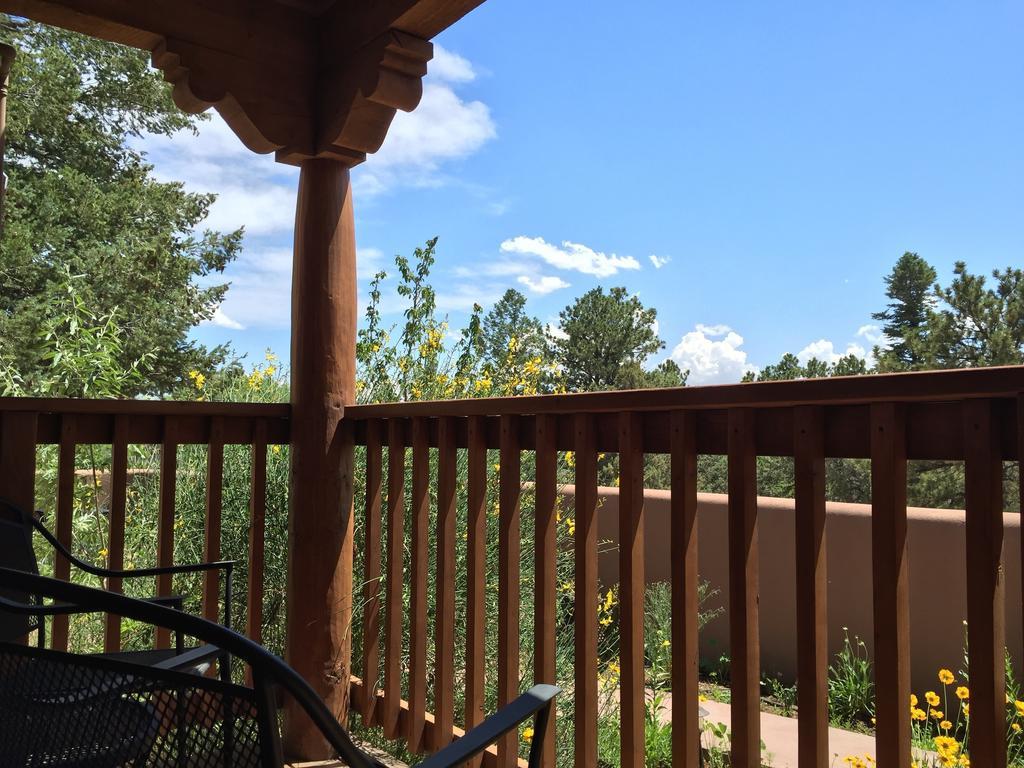 Santa Fe Bed & Breakfast Zewnętrze zdjęcie