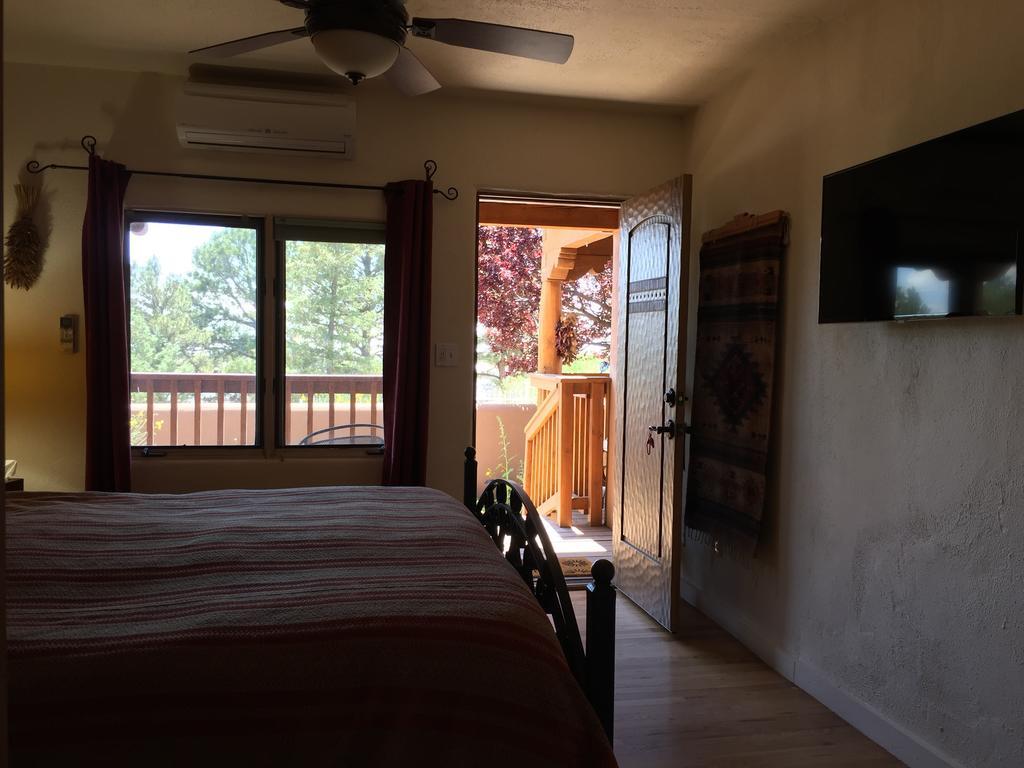 Santa Fe Bed & Breakfast Zewnętrze zdjęcie