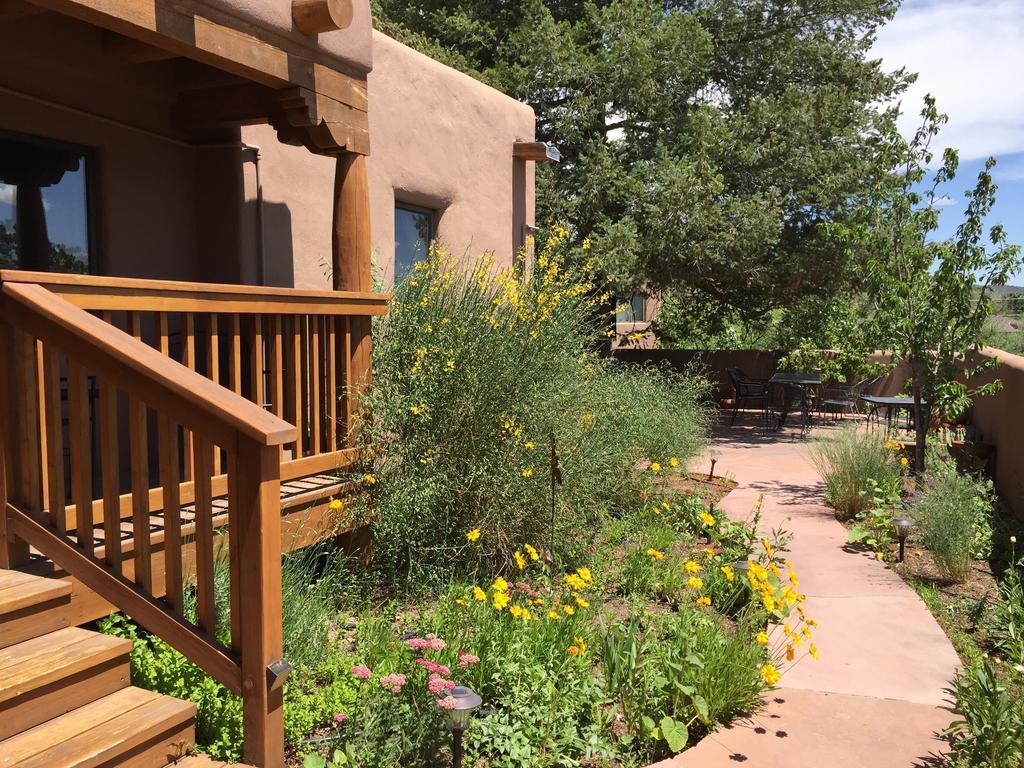 Santa Fe Bed & Breakfast Zewnętrze zdjęcie