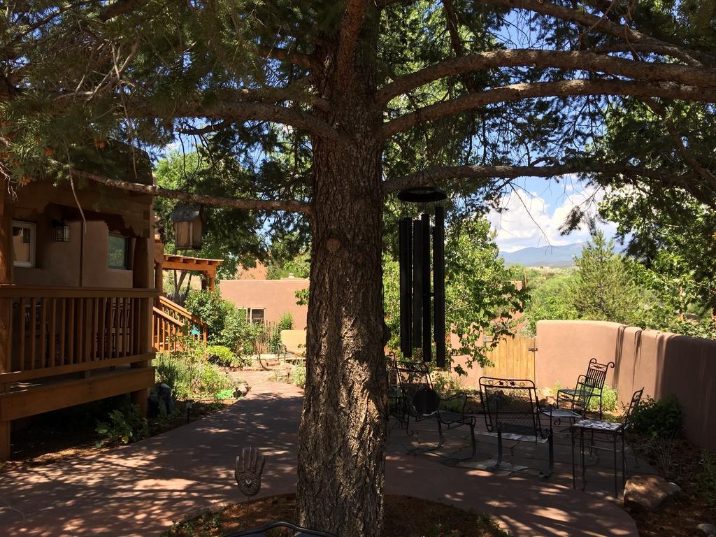Santa Fe Bed & Breakfast Zewnętrze zdjęcie