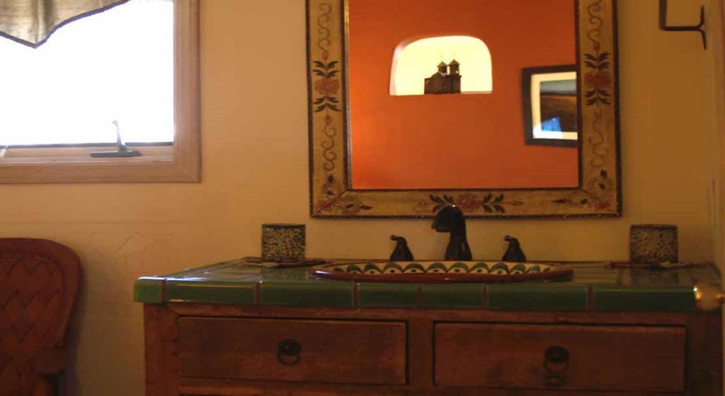 Santa Fe Bed & Breakfast Zewnętrze zdjęcie