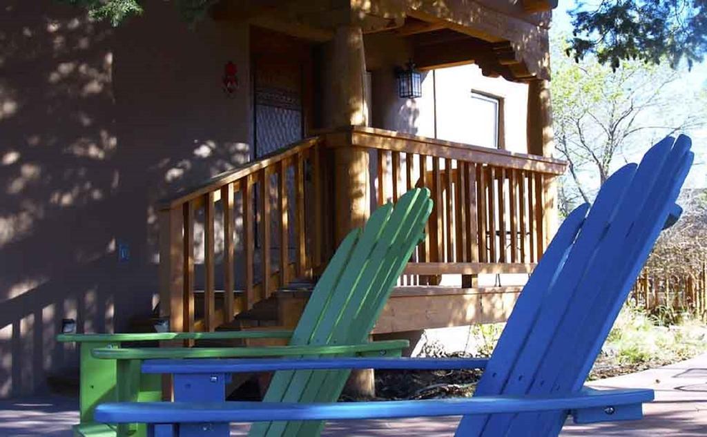 Santa Fe Bed & Breakfast Zewnętrze zdjęcie
