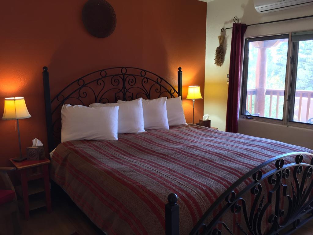 Santa Fe Bed & Breakfast Zewnętrze zdjęcie