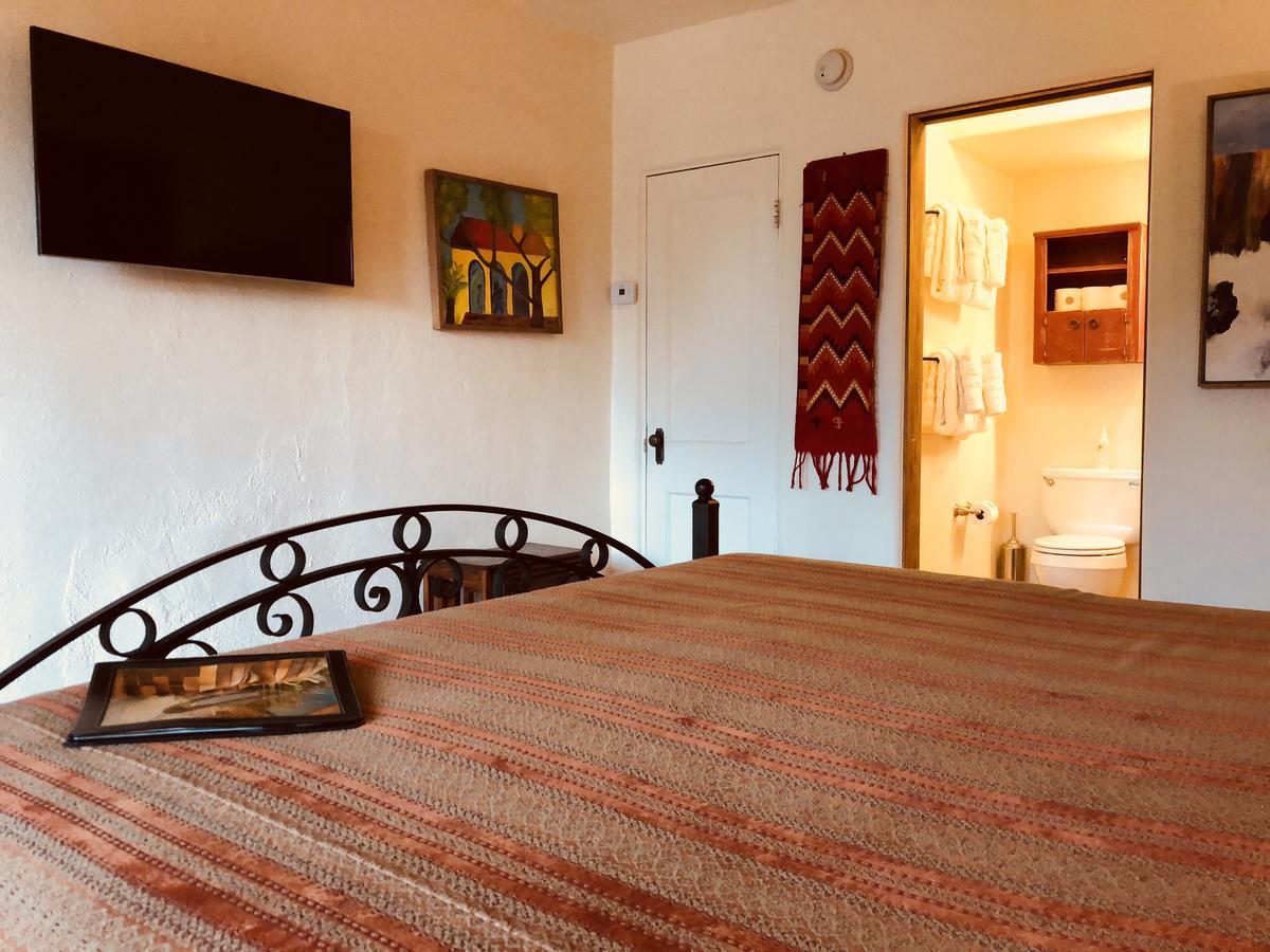 Santa Fe Bed & Breakfast Zewnętrze zdjęcie