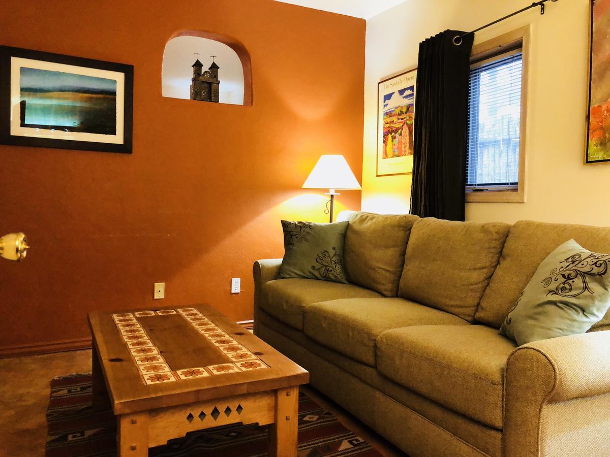 Santa Fe Bed & Breakfast Zewnętrze zdjęcie