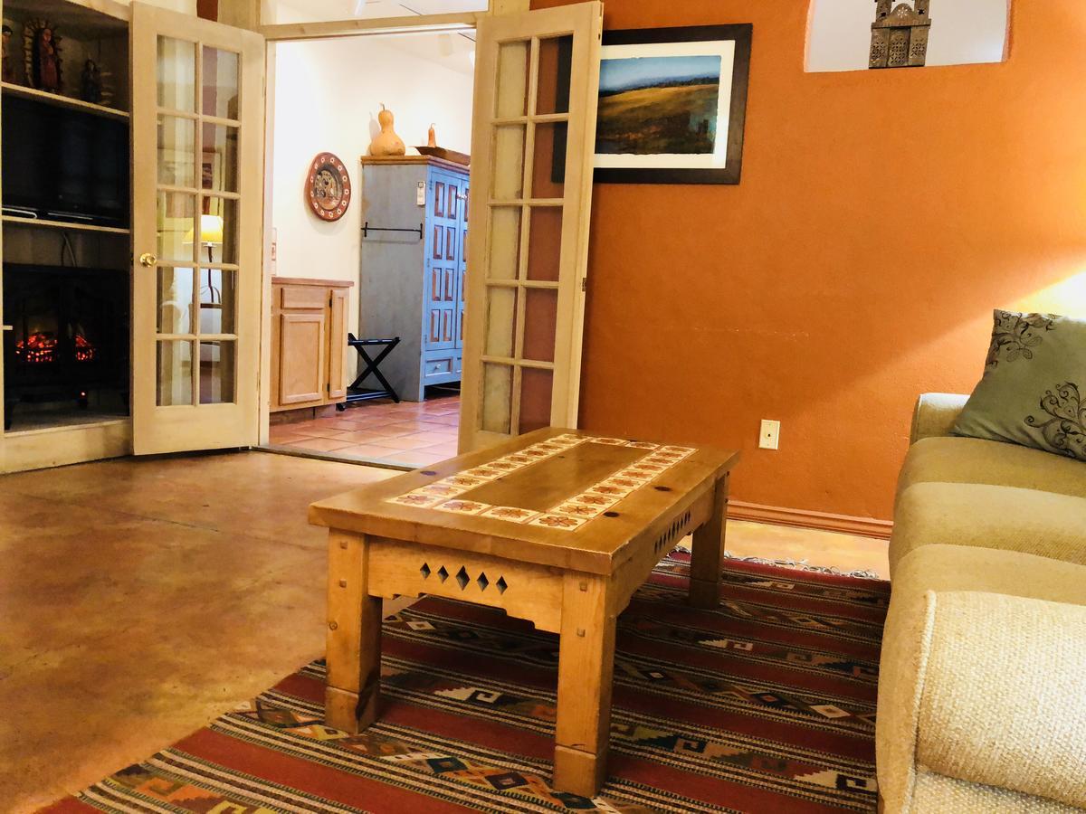 Santa Fe Bed & Breakfast Zewnętrze zdjęcie
