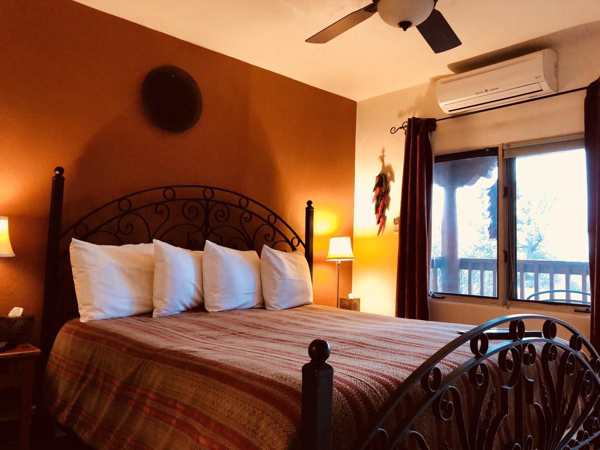 Santa Fe Bed & Breakfast Zewnętrze zdjęcie