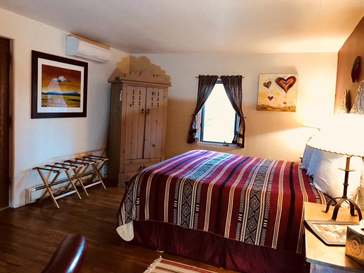 Santa Fe Bed & Breakfast Zewnętrze zdjęcie