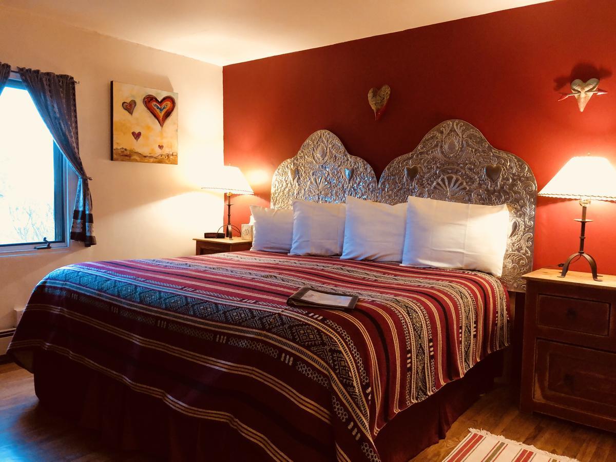 Santa Fe Bed & Breakfast Zewnętrze zdjęcie