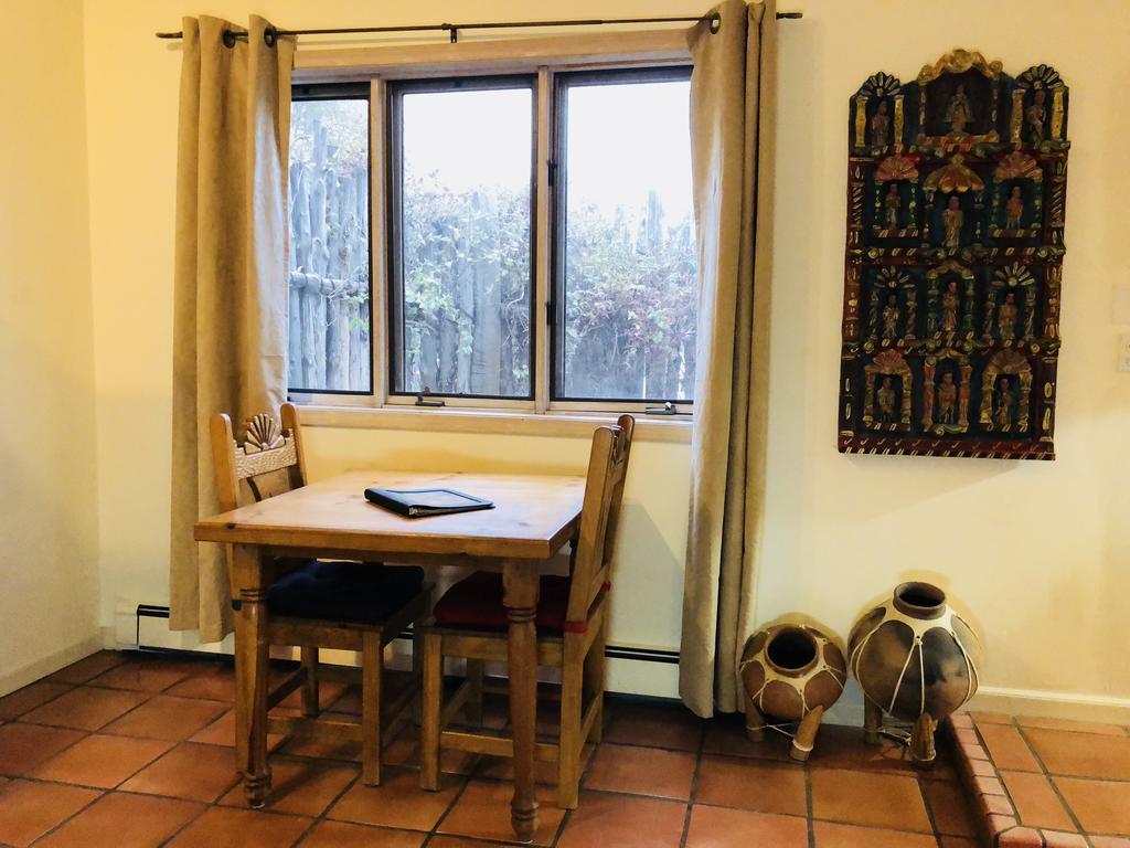 Santa Fe Bed & Breakfast Zewnętrze zdjęcie
