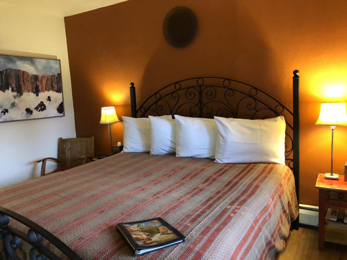 Santa Fe Bed & Breakfast Zewnętrze zdjęcie