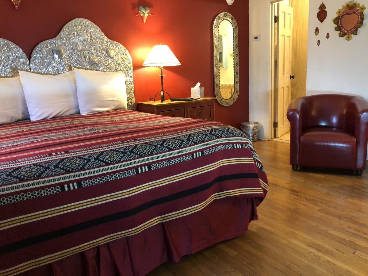 Santa Fe Bed & Breakfast Zewnętrze zdjęcie
