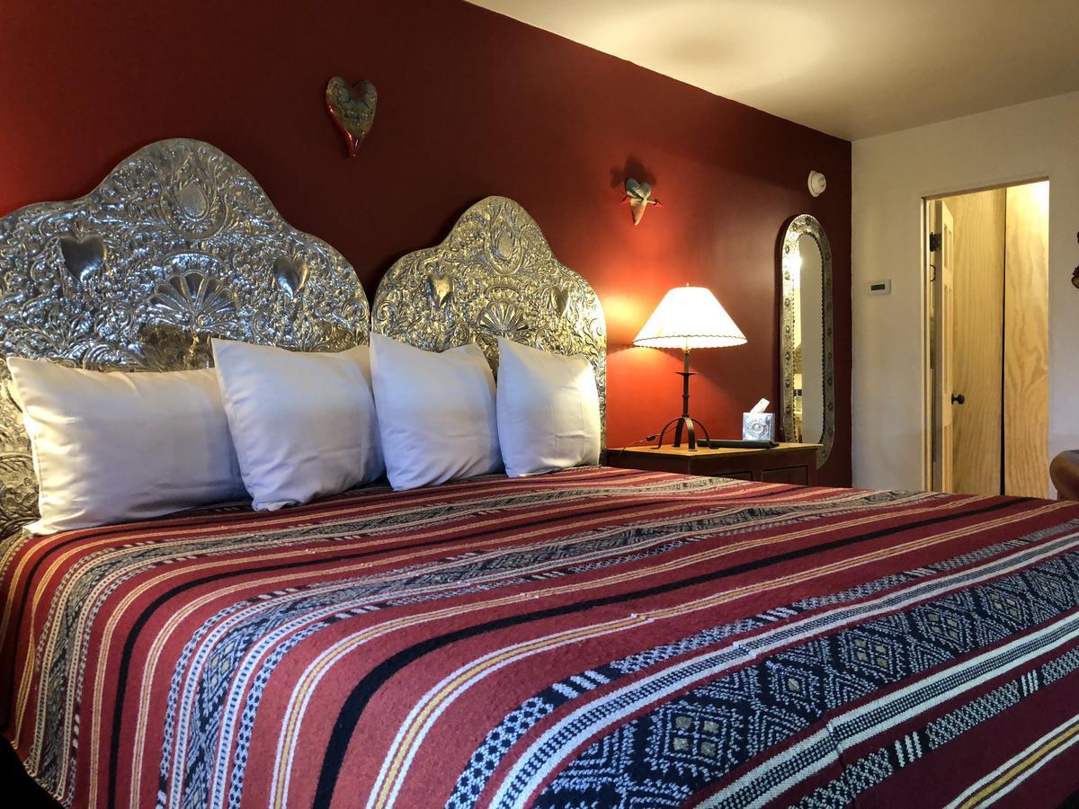 Santa Fe Bed & Breakfast Zewnętrze zdjęcie