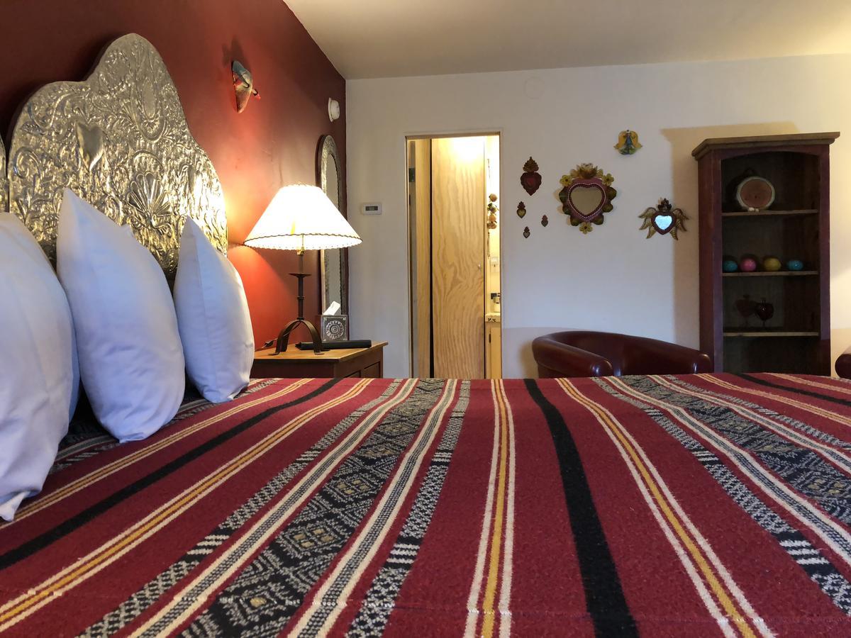 Santa Fe Bed & Breakfast Zewnętrze zdjęcie