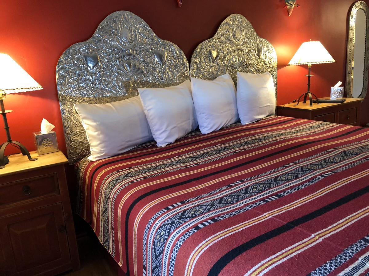 Santa Fe Bed & Breakfast Zewnętrze zdjęcie
