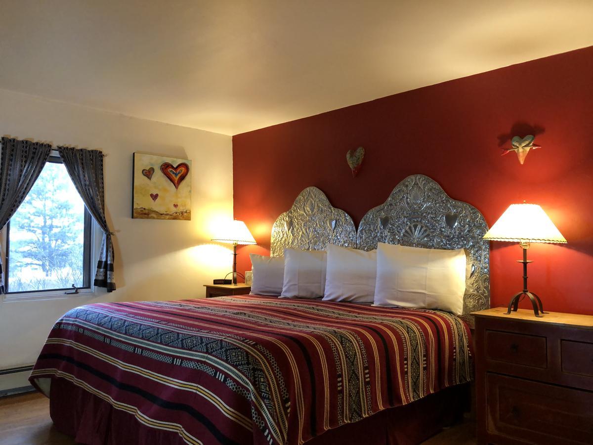 Santa Fe Bed & Breakfast Zewnętrze zdjęcie