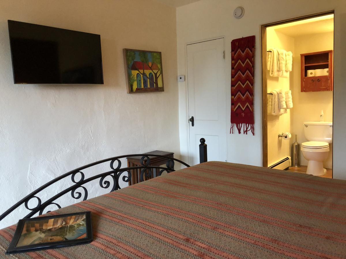 Santa Fe Bed & Breakfast Zewnętrze zdjęcie