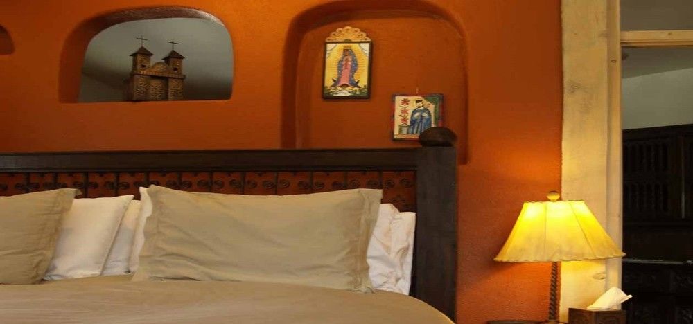 Santa Fe Bed & Breakfast Zewnętrze zdjęcie